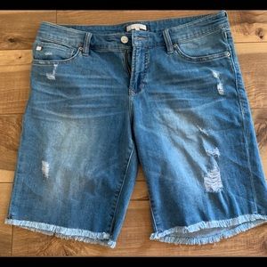 Dear John Denim Shorts Size 30